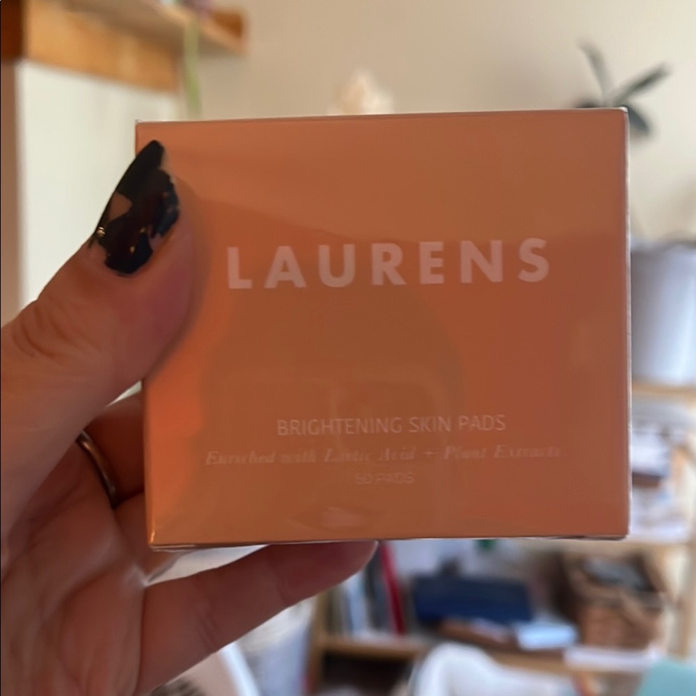 Laurens Brightening Skin Pads